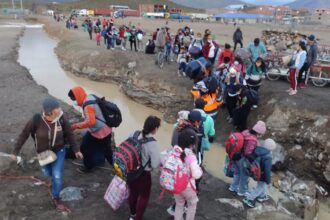 Nuevo plan de deportación de inmigrantes ilegales para fortalecer la seguridad