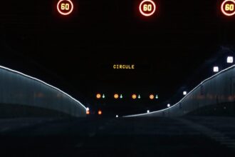 Sernac presenta demanda colectiva contra Autopista Vespucio Oriente por filtraciones de agua