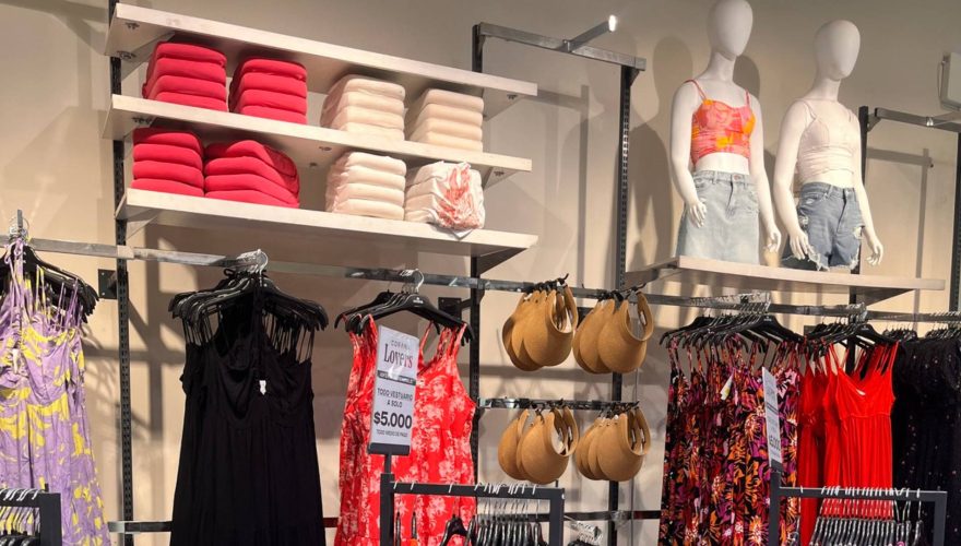 Vuelve la oferta de ropa a $5.000 en multitienda Corona: Conoce los días de esta promoción Vuelve la oferta de ropa a $5.000 en multitienda Corona: Conoce los días de esta promoción