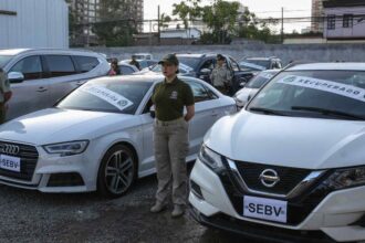 Robos de vehículos: ¿Cuáles son los modelos más afectados durante octubre?