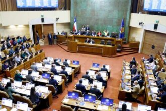 Cámara de Diputados aprueba veto presidencial sobre la Ley de Usurpaciones con votos de Evópoli y republicanos