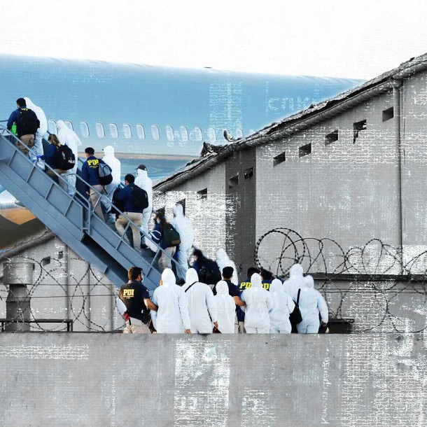 Aumento alarmante: Proyecciones indican crecimiento sostenido de población penal en Chile