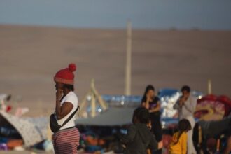 Gobierno anuncia creación de Fiscalía de Frontera para proteger a niños y adolescentes