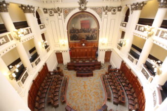 Hoy el Consejo Constitucional entrega la propuesta de Nueva Constitución a Presidente Boric