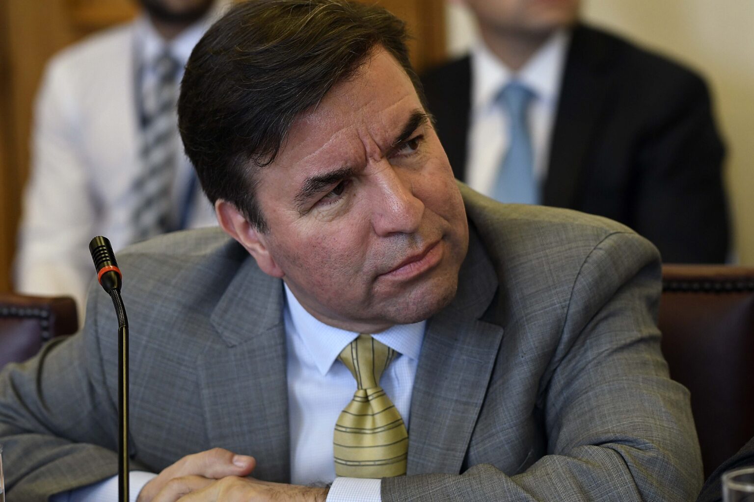 Escándalo de Coimas en el SII: Director Frigolett anuncia acciones contundentes Escándalo de Coimas en el SII: Director Frigolett anuncia acciones contundentes