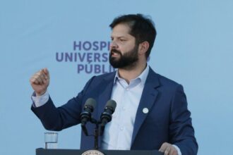 Gobierno lanza Plan Calles Sin Violencia para reforzar control territorial en la Región Metropolitana