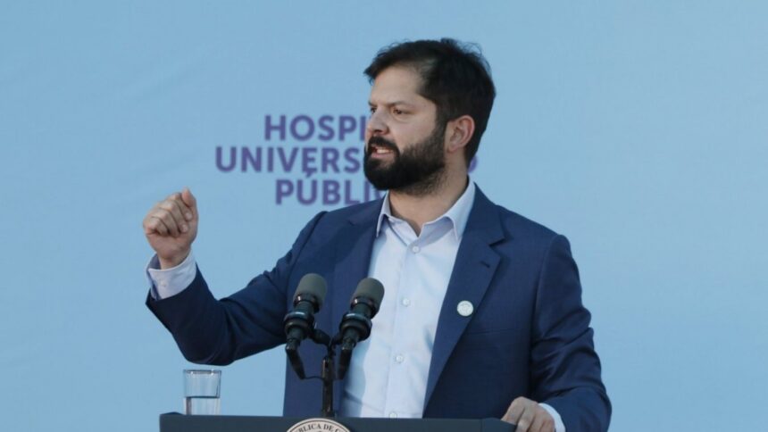 Gobierno lanza Plan Calles Sin Violencia para reforzar control territorial en la Región Metropolitana