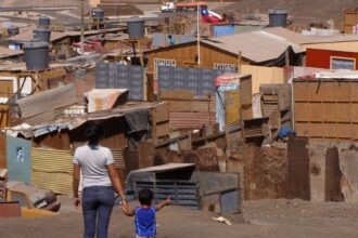 Casen: Déficit habitacional supera las 550.000 viviendas