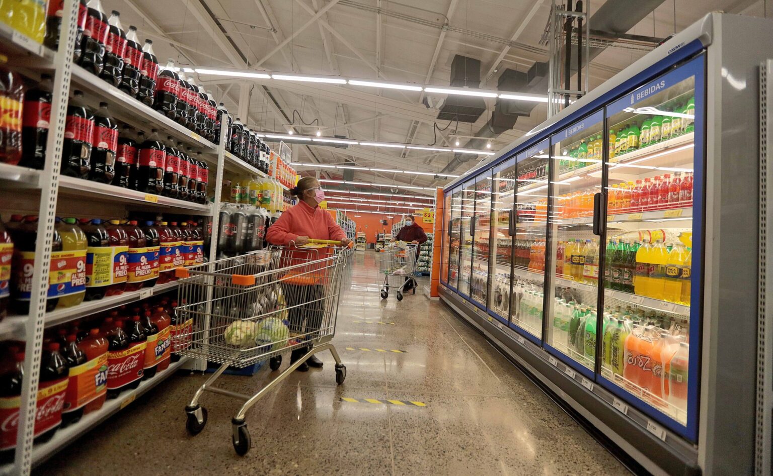 IPC de octubre 2023 en Chile: Alza mensual del 0,4% y acumulado anual del 5,0% IPC de octubre 2023 en Chile: Alza mensual del 0,4% y acumulado anual del 5,0%