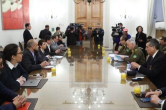 Gobierno convoca reunión de emergencia ante ola de violencia