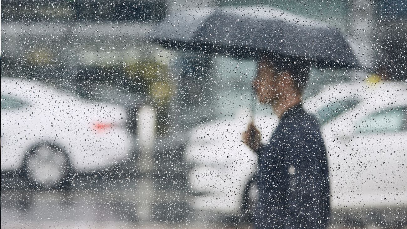 Anuncian lluvias para este miércoles: Conoce las zonas en que caerían precipitaciones Anuncian lluvias para este miércoles: Conoce las zonas en que caerían precipitaciones