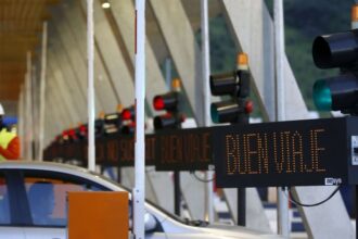 ¿Cuándo será la siguiente alza en los precios de los peajes?