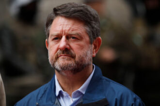 Gobernador Orrego cifra en 16 las personas asesinadas durante las últimas dos semanas en Región Metropolitana