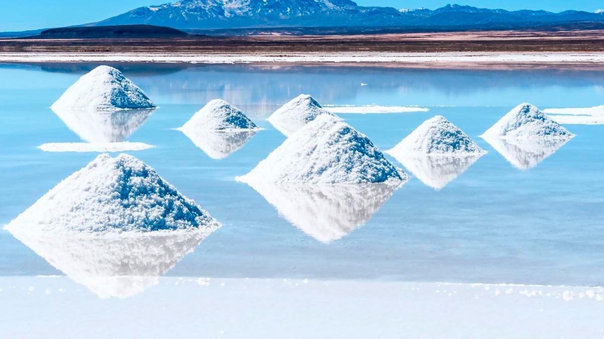 Grupo Eramet adquiere importantes concesiones mineras de litio en la Región de Atacama Grupo Eramet adquiere importantes concesiones mineras de litio en la Región de Atacama