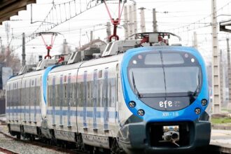 EFE inicia licitación para el Tren Santiago-Batuco: Un mega proyecto de 950 millones de dólares