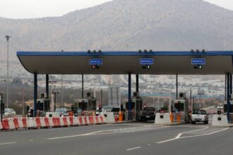 Plan de contingencia para fin de semana largo: Peaje a luca y cortes en Ruta 68 por peregrinación a Lo Vásquez
