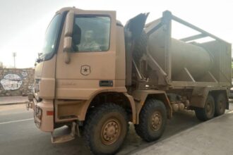 Ministerio de Defensa y FACh envían ayuda urgente ante crisis de agua en Antofagasta