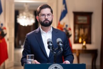 Maduro anunció "vuelos de repatriación" desde Chile y Boric afirma que es "fruto de un intenso trabajo diplomático"