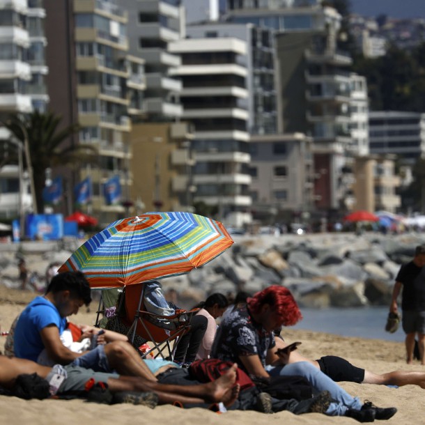 Bienes Nacionales: Comienza campaña para mantener accesos libre a las playas
