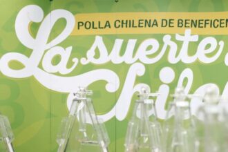 Vuelve La Suerte en Chile de la Polla Chilena de Beneficiencia en la que solo necesitas tu cédula de identidad para participar