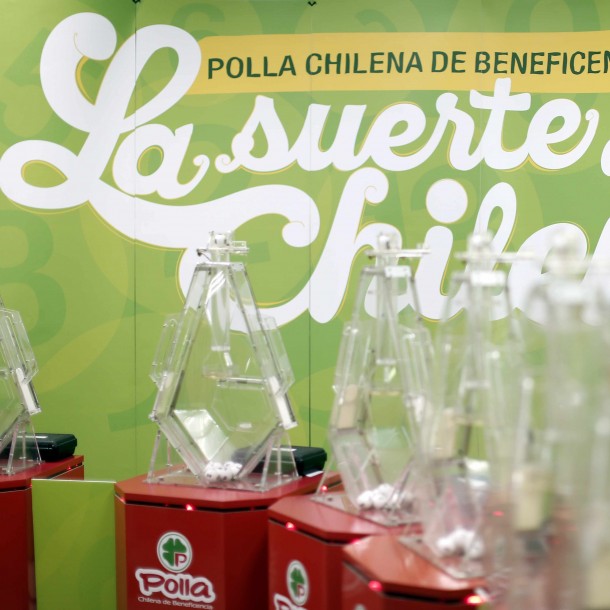 Vuelve La Suerte en Chile de la Polla Chilena de Beneficiencia en la que solo necesitas tu cédula de identidad para participar