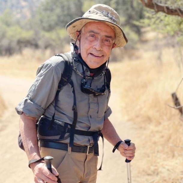 Intensa búsqueda de Odontólogo de 80 años desaparecido en Cerro Provincia