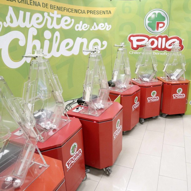 Comienza "La Suerte en Chile" de la Polla Chilena: ¿Cuáles son los montos para los ganadores?