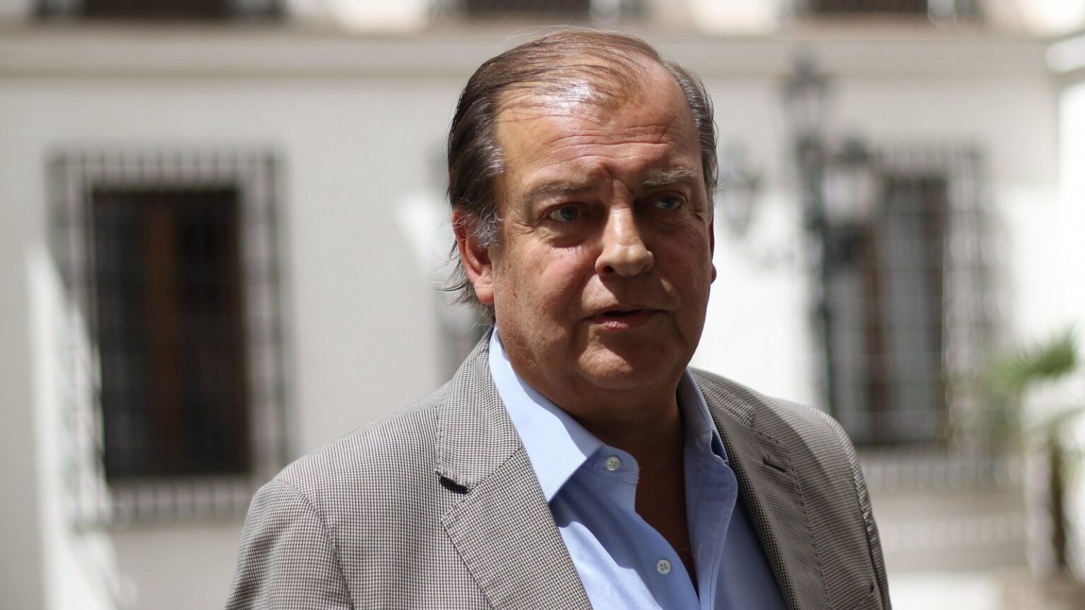 Boric designa a Francisco Vidal como Presidente del Directorio de TVN