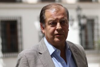 Boric designa a Francisco Vidal como Presidente del Directorio de TVN