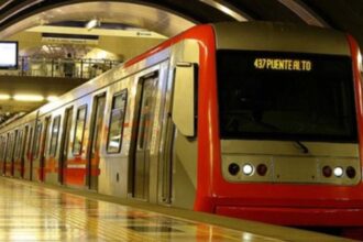 A partir del 2024: Podrás pagar el Metro de Santiago con tarjetas de crédito o débito