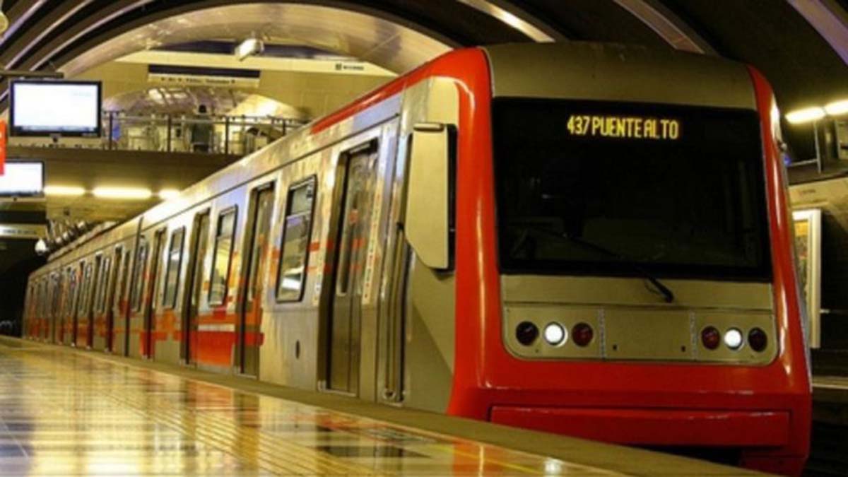 A partir del 2024: Podrás pagar el Metro de Santiago con tarjetas de crédito o débito A partir del 2024: Podrás pagar el Metro de Santiago con tarjetas de crédito o débito