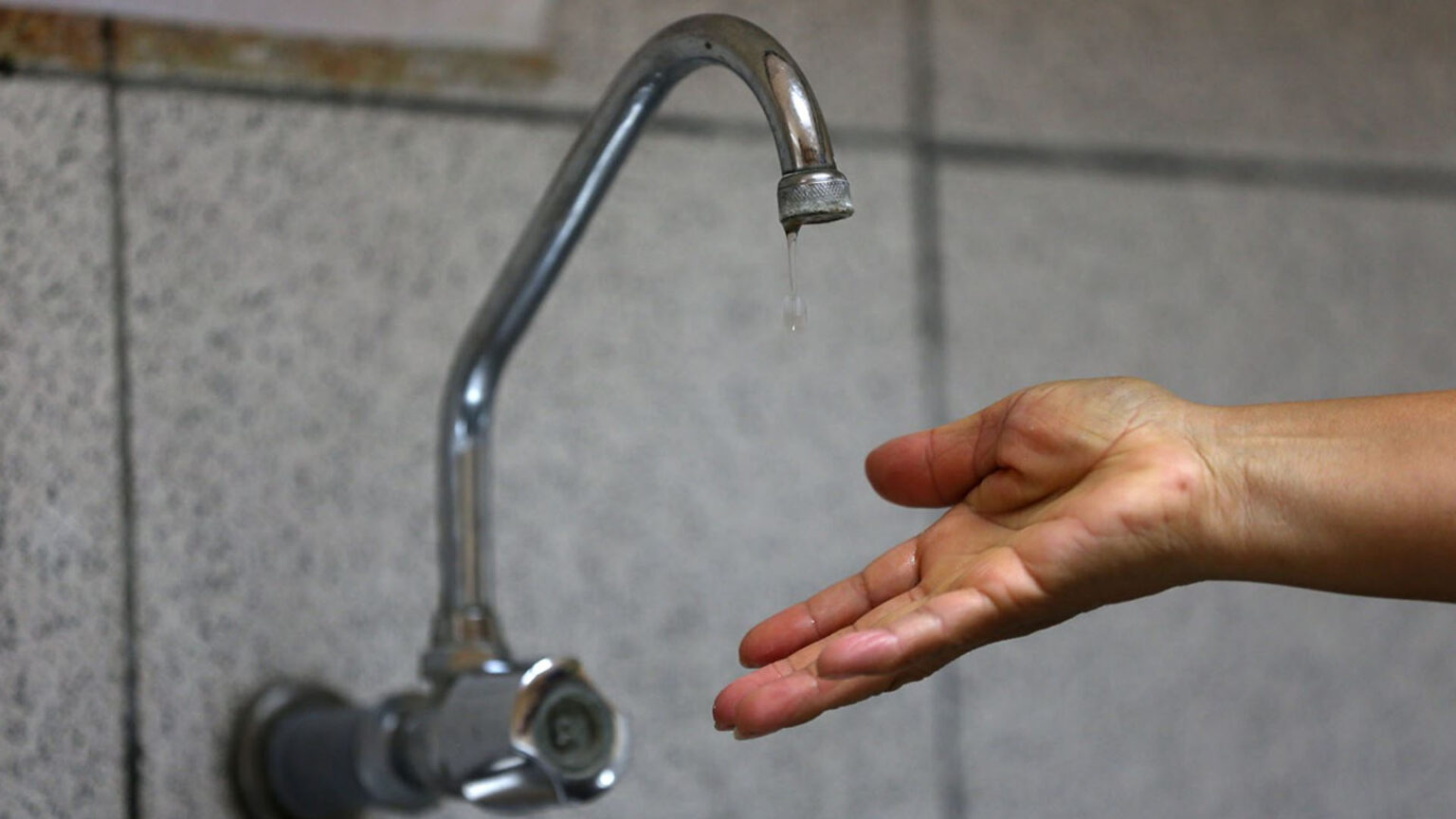 Alerta Amarilla en Antofagasta por corte masivo de agua Alerta Amarilla en Antofagasta por corte masivo de agua