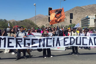 Crisis Educativa en Atacama despierta preocupación entre parlamentarios y expertos