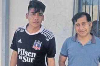 Carabineros detienen a indultado por Boric: Luis Castillo aprehendido por presunto secuestro en Copiapó