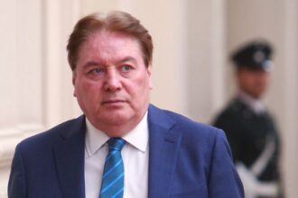 ¿Quién es Ricardo Blanco Herrera, el nuevo Presidente de la Corte Suprema?