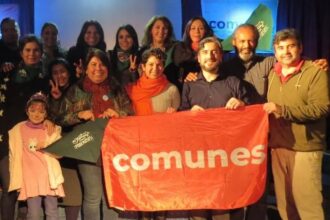 Servel solicita la disolución de Comunes por infracciones graves a la ley de partidos políticos