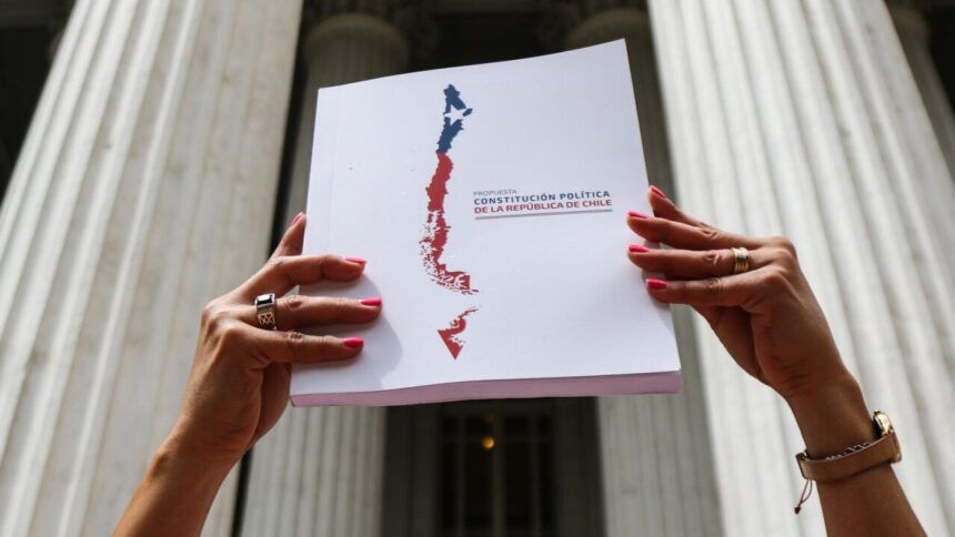 Todo lo que debes saber sobre el Plebiscito de Salida: Votación por la Nueva Constitución