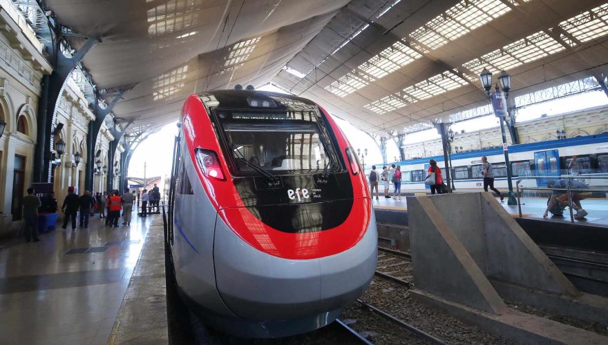 Ya puedes comprar tickets para el tren más rápido de Sudamérica: Santiago-Curicó en 2 horas Ya puedes comprar tickets para el tren más rápido de Sudamérica: Santiago-Curicó en 2 horas