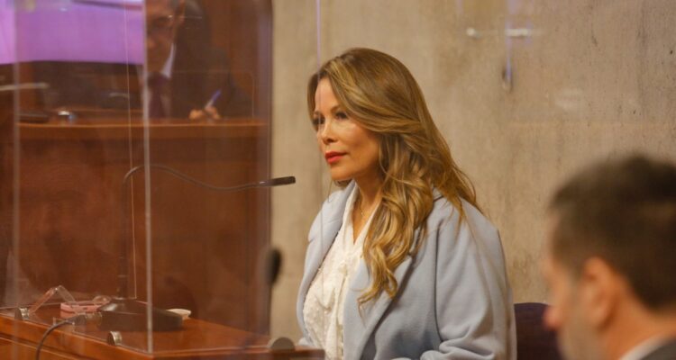 Fiscalía busca prisión preventiva para exalcaldesa Cathy Barriga: Defensa presenta fuertes argumentos en su contra