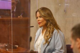 Cathy Barriga: Formalización por fraude al fisco y falsificación de instrumento de uso público continúa este miércoles