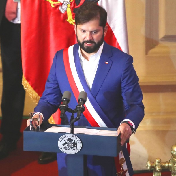 Presidente Gabriel Boric promulga la Ley Karin para combatir el acoso laboral