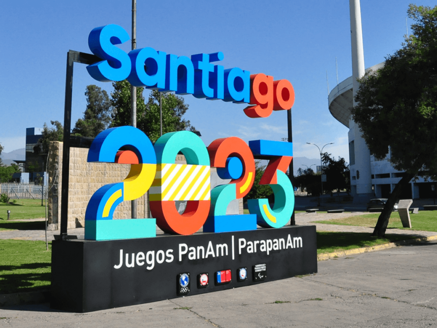 Contraloría investiga millonarias irregularidades en los Juegos Panamericanos Santiago 2023