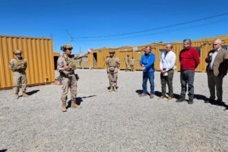 Diputados fiscalizan control fronterizo en Colchane: operativos y medidas de seguridad