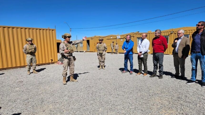 Diputados fiscalizan control fronterizo en Colchane: operativos y medidas de seguridad