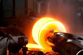 Comisión Antidistorsiones establece derechos antidumping para acero chino en Chile