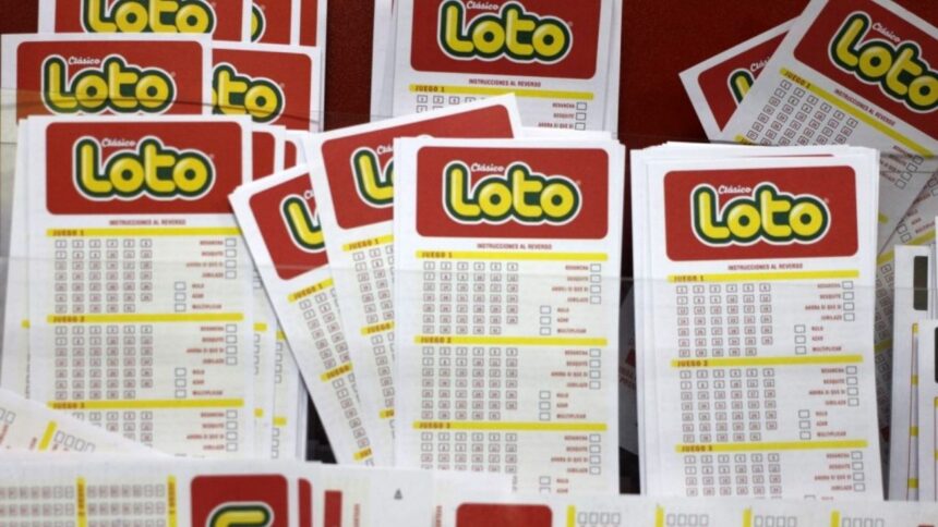 Sorteo Loto alcanza pozo acumulado de 11.600 millones en Chile