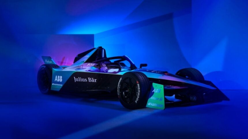 Fórmula E presenta el Gen3 EVO: La prometedora actualización
