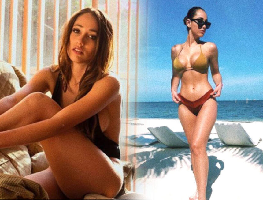 Keyla Caputo: Triángulo amoroso y polémicas en "Resistiré"