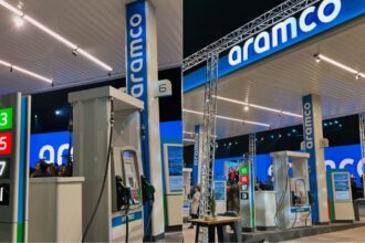 Saudi Aramco abre sus primeras estaciones de servicio en Chile: inicio de expansión en América del Sur.