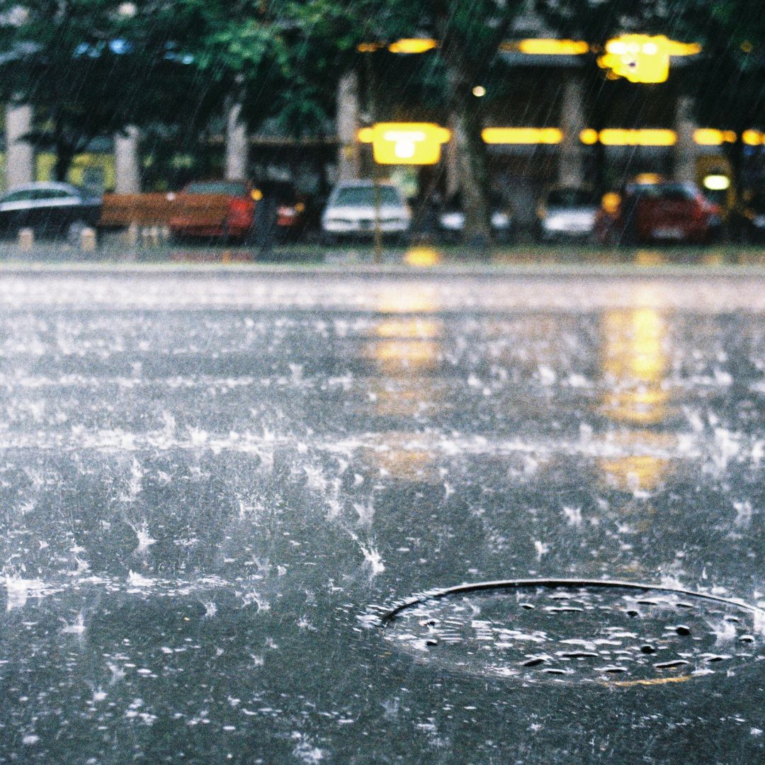 Probabilidad de precipitaciones y frío en Santiago para este miércoles Probabilidad de precipitaciones y frío en Santiago para este miércoles